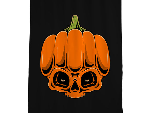 The Pumpkin Skull