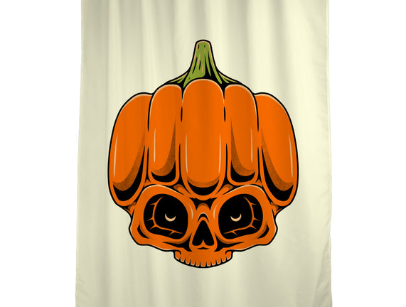 The Pumpkin Skull