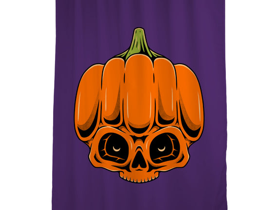 The Pumpkin Skull