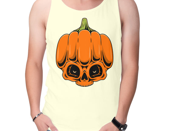 The Pumpkin Skull