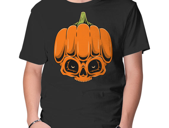 The Pumpkin Skull