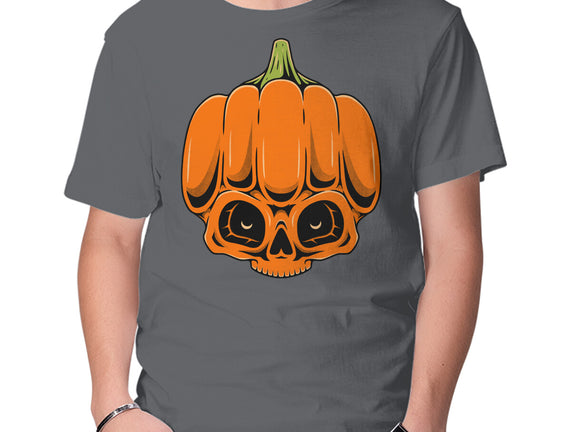 The Pumpkin Skull