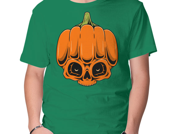 The Pumpkin Skull