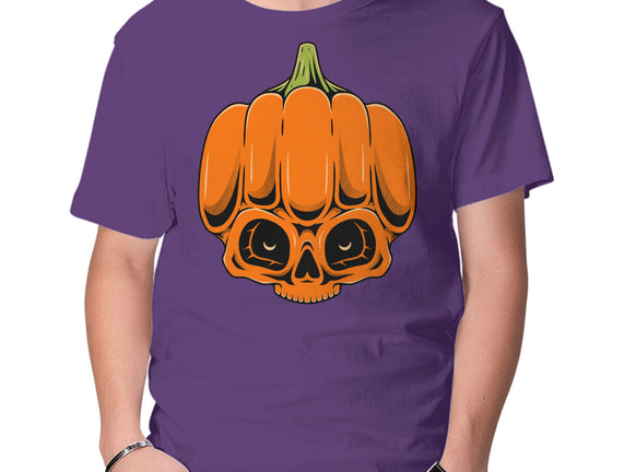 The Pumpkin Skull