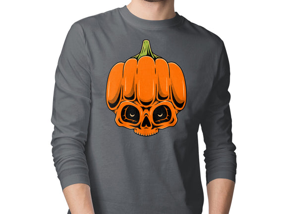 The Pumpkin Skull