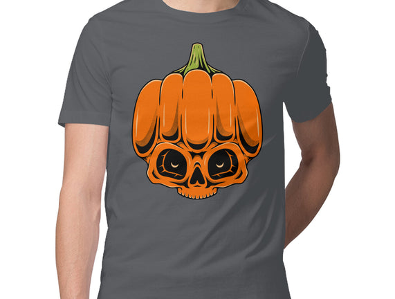 The Pumpkin Skull