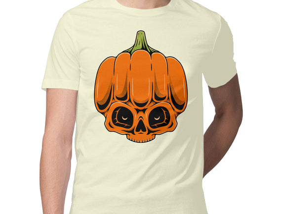 The Pumpkin Skull