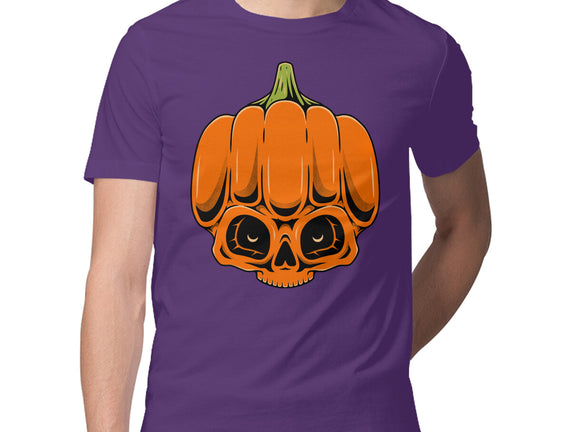 The Pumpkin Skull