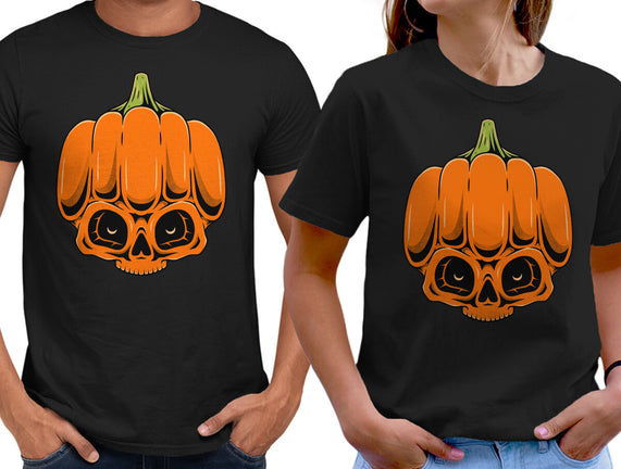 The Pumpkin Skull