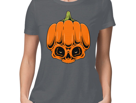 The Pumpkin Skull