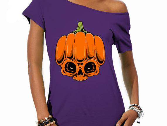 The Pumpkin Skull