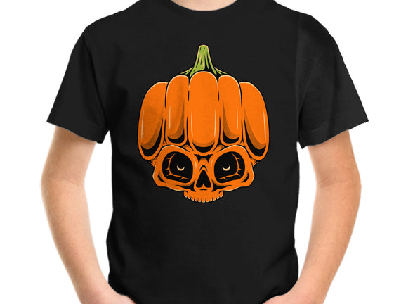 The Pumpkin Skull