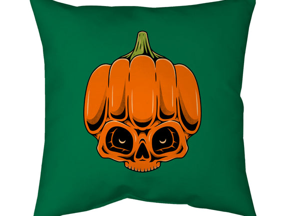 The Pumpkin Skull