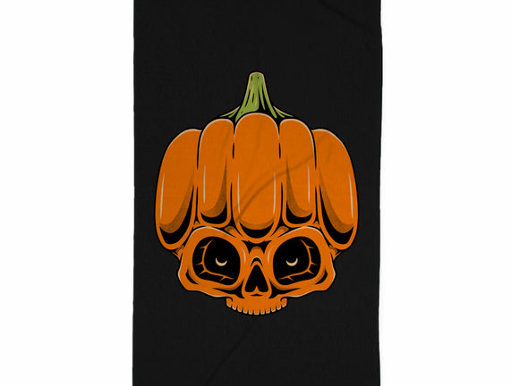 The Pumpkin Skull