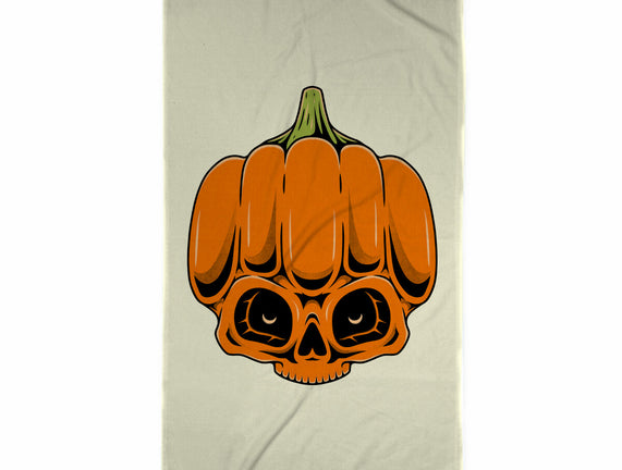 The Pumpkin Skull