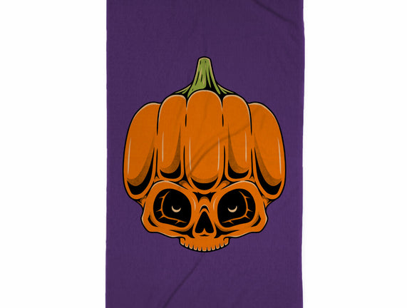 The Pumpkin Skull