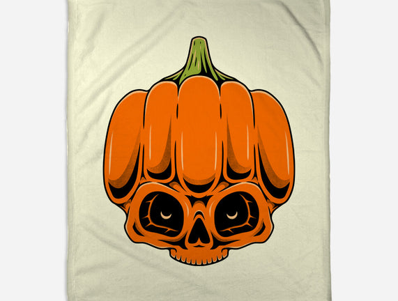 The Pumpkin Skull