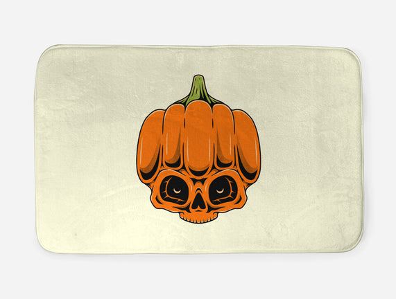 The Pumpkin Skull