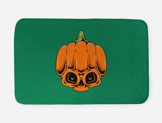 The Pumpkin Skull