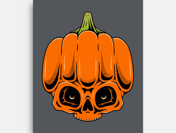 The Pumpkin Skull