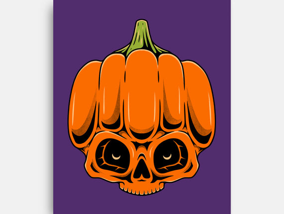 The Pumpkin Skull