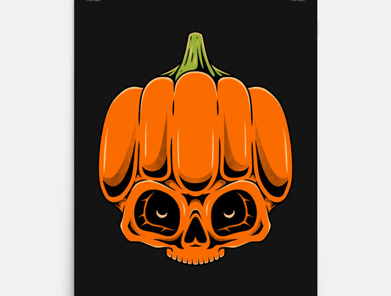 The Pumpkin Skull