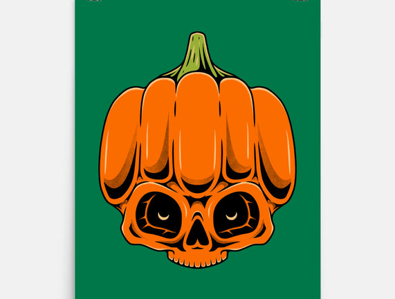 The Pumpkin Skull