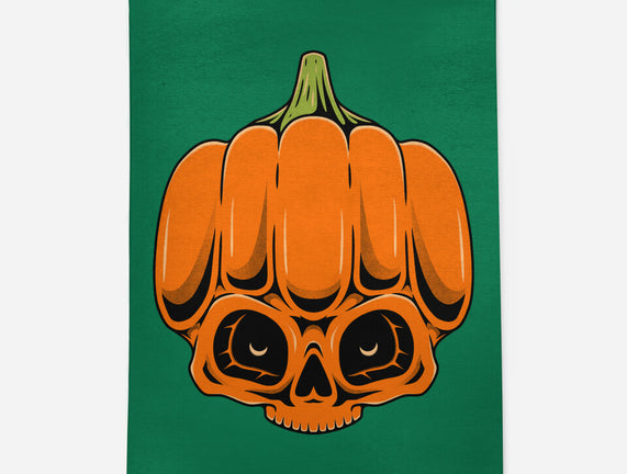 The Pumpkin Skull