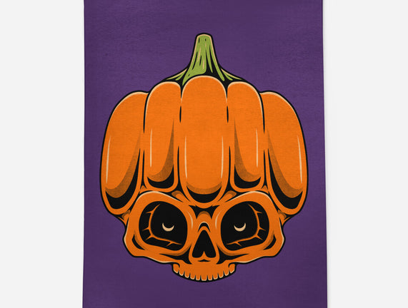 The Pumpkin Skull