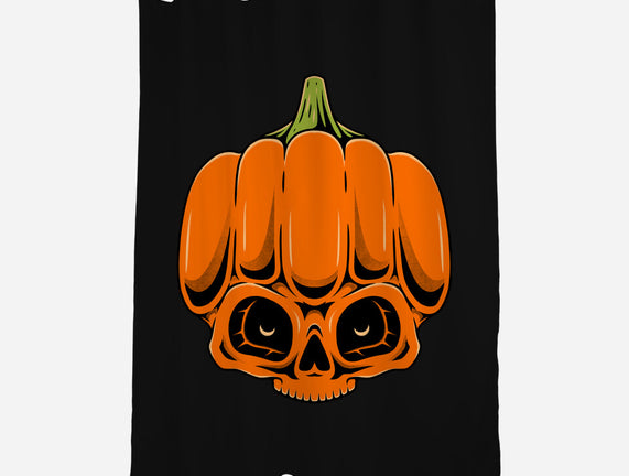 The Pumpkin Skull