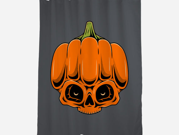 The Pumpkin Skull