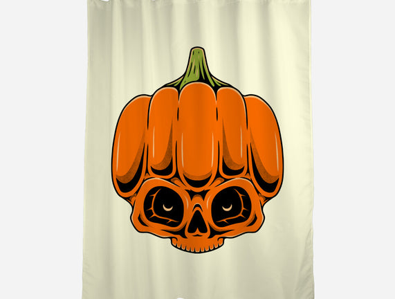 The Pumpkin Skull