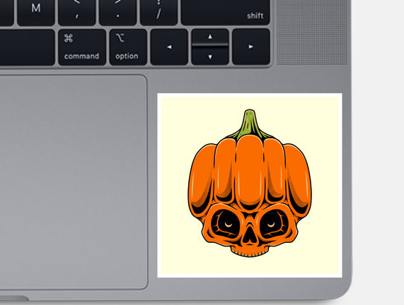 The Pumpkin Skull