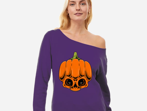 The Pumpkin Skull