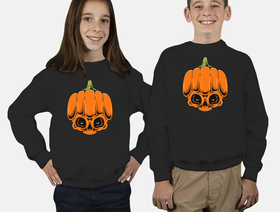 The Pumpkin Skull