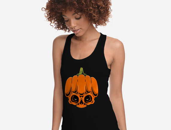 The Pumpkin Skull