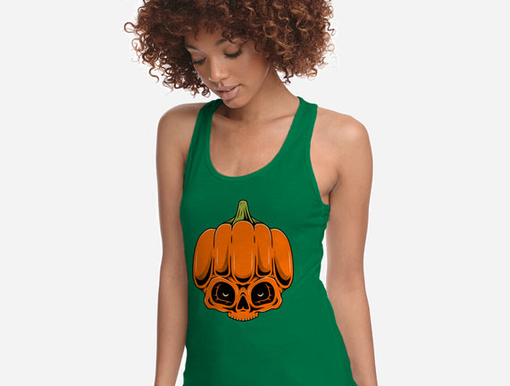 The Pumpkin Skull