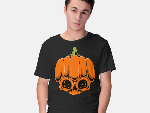 The Pumpkin Skull