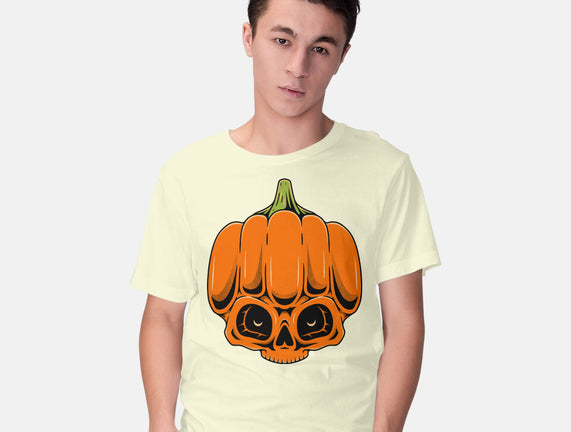 The Pumpkin Skull