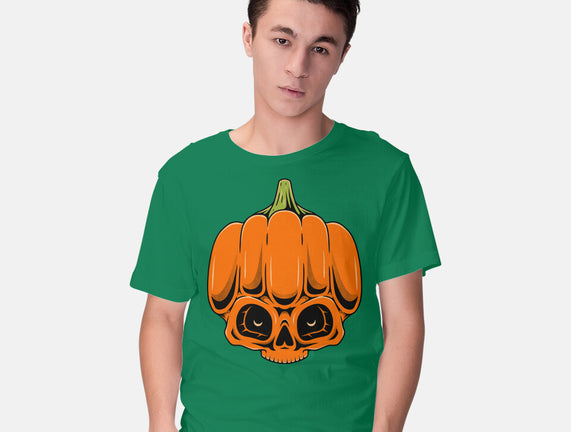 The Pumpkin Skull