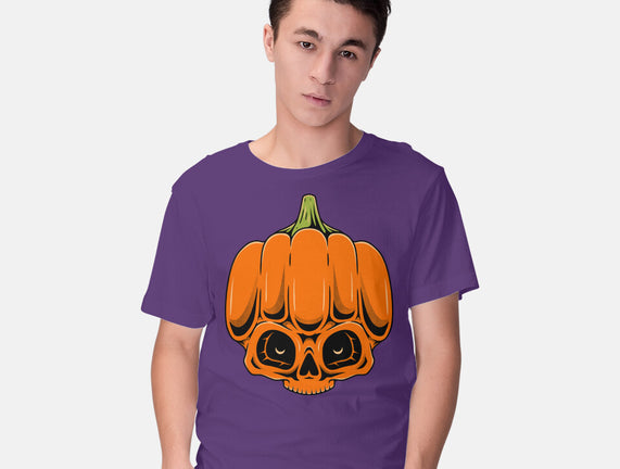 The Pumpkin Skull