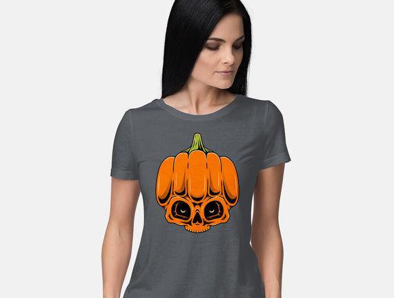 The Pumpkin Skull