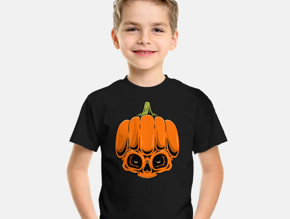 The Pumpkin Skull