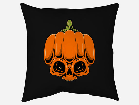 The Pumpkin Skull