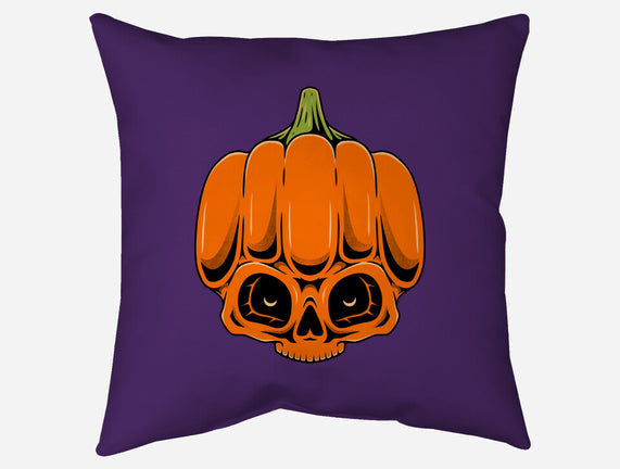 The Pumpkin Skull