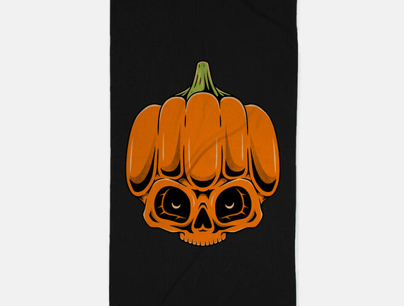 The Pumpkin Skull