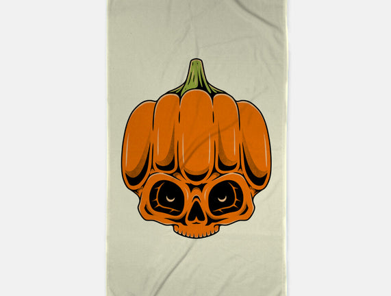 The Pumpkin Skull