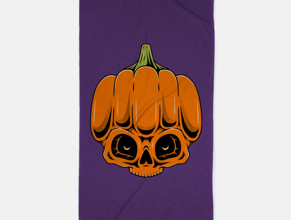 The Pumpkin Skull