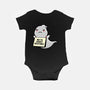 Paranormal Activist-Baby-Basic-Onesie-Boggs Nicolas