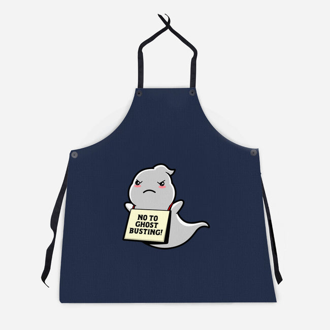 Paranormal Activist-Unisex-Kitchen-Apron-Boggs Nicolas